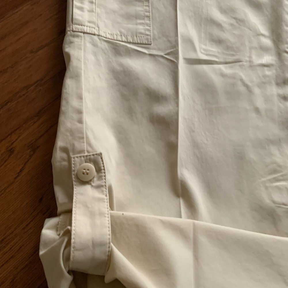 VINTAGE Dockers Collection Khaki Cargo Pants - Picture 3 of 13